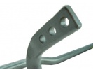 Whiteline ZADNÍ nastavitelný stabilizátor 24mm Subaru Impreza WRX / STi (GD1,GG1) 01-02