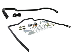 Whiteline nastavitelné stabilizátory Přední i Zadní včetně spoj. Tyčí VW Amarok 2010-2022