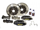 AP Racing PŘEDNÍ velký brzdový kit 355x32mm 6 pístek Subaru Impreza WRX STi 01-17