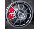 AP Racing PŘEDNÍ velký brzdový kit 355x32mm 6 pístek Subaru Impreza WRX STi 01-17