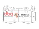 Brzdové destičky DBA Xtreme Performance XP PŘEDNÍ Mercedes Benz A45 AMG, CLA 45 AMG 2019+