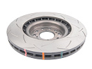 Brzdový kotouč Honda Civic Type-R FK2, FK8, PŘEDNÍ - DBA 4000 T3 Slot Sportovní Drážkovaný