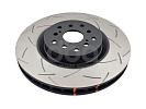 Brzdový kotouč DBA 4000 T3 Slot Drážkovaný Subaru Impreza WRX STi