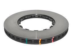 Brzdový kotouč DBA 5000 Series HD - náhradní kotouč bez středu