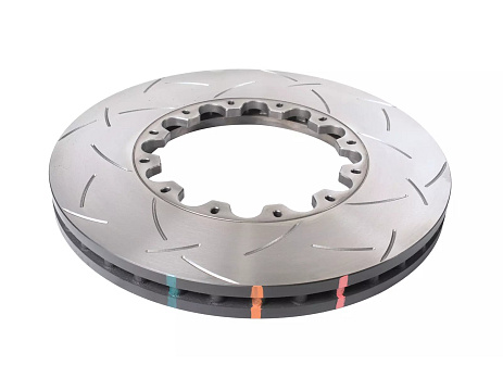 5000 series - T3 Slotted - Rotor Only