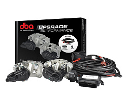 Electric Secondary Park Brake Switch Type 