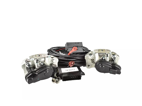 Electric Secondary Park Brake