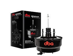 Dual Diaphragm Brake Booster - 80 Series 4 Bolt Mount