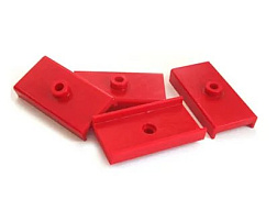 Pedders polyuretanový silentblok sedla listové pružiny (4 ks)