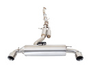 Xforce cat back 3´´ s Varex klapky Toyota Yaris GR