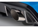 COBRA Sport Cat Back výfuk pro Ford Focus RS MK3 2015+ (bez regulace)
