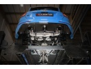 COBRA Sport Cat Back výfuk pro Ford Focus RS MK3 2015+ (s regulací)