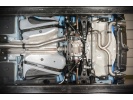 COBRA Sport Cat Back výfuk pro Ford Focus RS MK3 2015+ (s regulací)