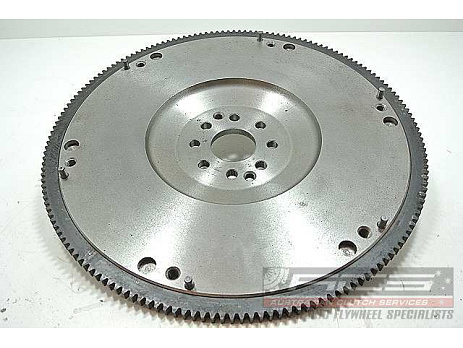 Xtreme Clutch setrvačník litinový