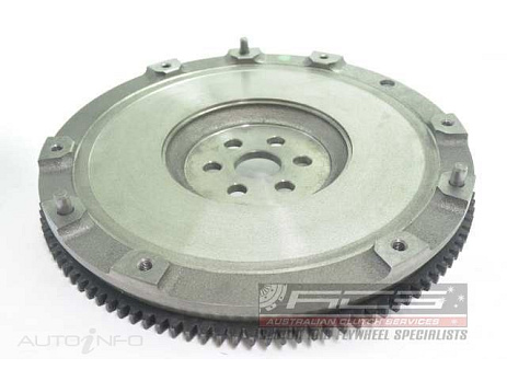 Xtreme Clutch setrvačník – jednodílný