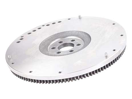 Flywheel-Single Mass-Cast Iron