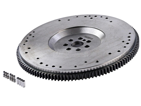 Flywheel-Single Mass-Ductile Cast Iron