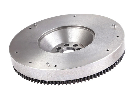 Flywheel-Single Mass-Ductile Cast Iron