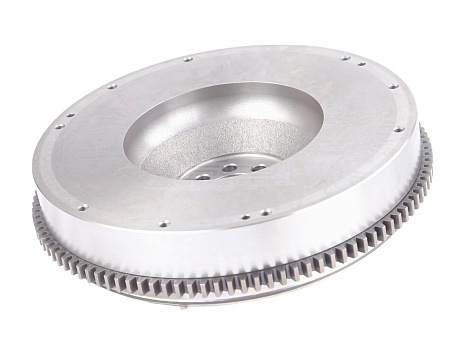 Flywheel-Single Mass-Cast Iron