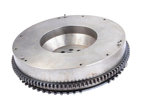 Flywheel-Single Mass-Ductile Cast Iron