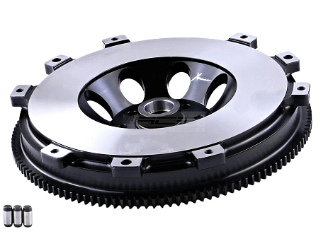 Xtreme Outback chrom-molybdenový setrvačník