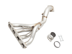 Xforce svody 4-2-1, 304 nerezová ocel MINI Cooper S R51