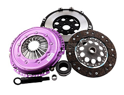 Spojková sada Xtreme Clutch Organic zesílená včetně setrvačníku 470 Nm – konverze na jednohmotový setrvačník