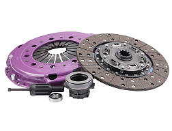 Spojková sada Xtreme Clutch Organic zesílená 460 Nm – konverze na jednohmotový setrvačník