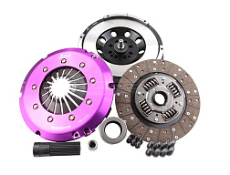 Spojková sada Xtreme Clutch Organic zesílená včetně setrvačníku 600 Nm – konverze na jednohmotový setrvačník