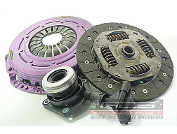 Spojková sada Xtreme Clutch Organic zesílená včetně CSC 750 kg