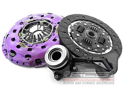 Spojková sada Xtreme Clutch Organic zesílená včetně CSC 420 Nm 900 kg