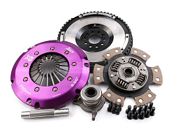 Spojková sada Xtreme Clutch RACE Ceramic zesílená (-1R) 910Nm