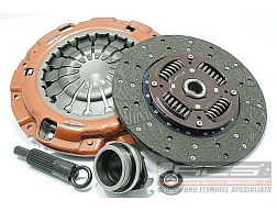 Spojková sada Xtreme Outback Organic zesílená 530Nm 1100Kg (25% navýšení)