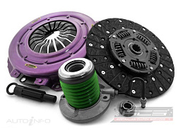 Spojková sada Xtreme Clutch Organic zesílená 700 Nm 1300 kg (20 % navýšení)