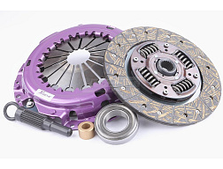 Spojková sada Xtreme Clutch Organic zesílená 290 Nm 700 kg (30 % navýšení)