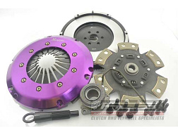 Spojková sada Xtreme Clutch RACE Ceramic zesílená (-1R) včetně setrvačníku a CSC 910Nm