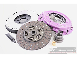 Spojková sada Xtreme Clutch Organic zesílená včetně setrvačníku 450 Nm