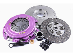 Spojková sada Xtreme Outback Organic zesílená včetně setrvačníku  