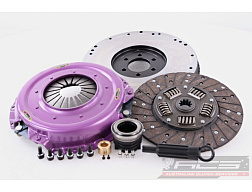 Spojková sada Xtreme Clutch Organic zesílená včetně setrvačníku 510 Nm