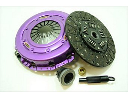 Spojková sada Xtreme Clutch Organic zesílená 630 Nm 1250 kg (40 % navýšení)