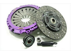 Spojková sada Xtreme Clutch Organic zesílená 760 Nm 1350 kg (20 % navýšení)