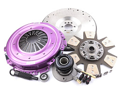 Spojková sada Xtreme Clutch RACE Ceramic zesílená (-1R) včetně setrvačníku a CSC 1370Nm