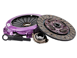 Spojková sada Xtreme Clutch Organic zesílená 370 Nm 650 kg (45 % navýšení)