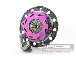 Xtreme Performance - Rigid Ceramic Single Plate Clutch Kit Incl Flywheel