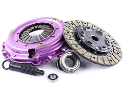 Xtreme Performance - Steel Backed Facing Clutch Kit 510Nm