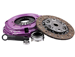 Xtreme Performance - Steel Backed Facing Clutch Kit NO SHOP