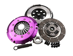 Spojková sada Xtreme Clutch Organic zesílená včetně setrvačníku 600 Nm