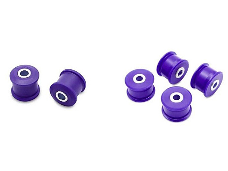 SuperPro sada silentbloků ramen LC80 & 105 (80 duro/ShA)