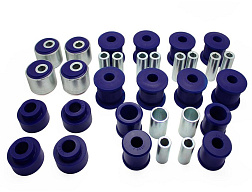 SuperPro sada seřizovacích silentbloků Nissan Patrol Y60/Y61 (80 duro/ShA)