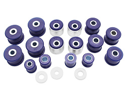 SuperPro sada silentbloků ramen a panhardské tyče